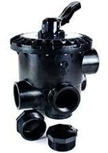 Midas 6-Wege-Side-Mount-Ventil, 3", für Filteranlagen