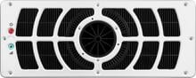 Speck Badujet Turbo Light Gegenstromanlage, Komplettbausatz, 1,1kW, 200m³/h, 230V