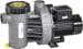 Aqua Technix Aqua Plus Filterpumpe, selbstansaugend, mit Oku Timer, 230V, grau