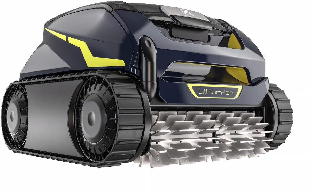 Zodiac FreeRider RF 5600IQ Poolroboter für Schwimmbecken bis 72m², inkl. Fernbedienung & Liftsystem