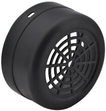 OKU SPS50-23 Lüfterraddeckel für SPS Filterpumpen, schwarz