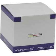 Water-ID Tabletten für Photometer Cyanursäure, 50 Stück
