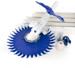 Gre Professional Vac Bodensauger Poolreiniger, hydraulisch