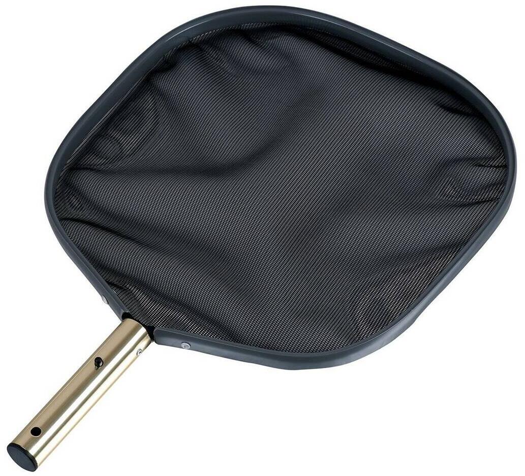 Oberflächenkescher Professional Poolkescher, schwarz