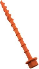 Peggy Peg Schraubheringe zur Verankerung in Erde, Länge 200mm