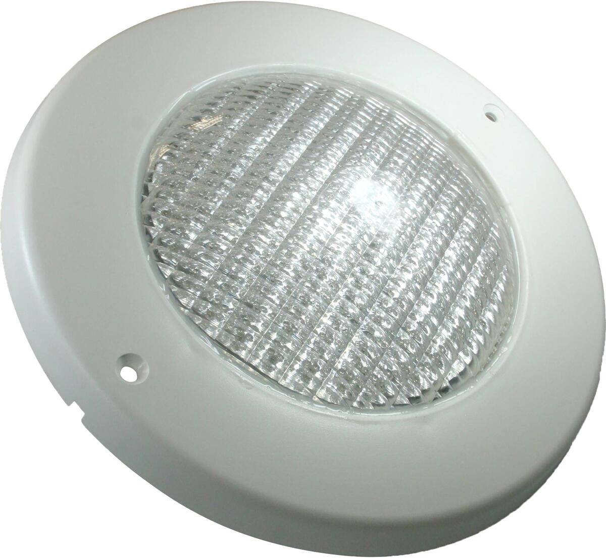 SeaMaid LED Unterwasserscheinwerfer, 13,5W, PAR56, Kunststoff, weiß