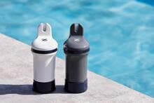 Zodiac Blue Connect Intelligentes Pool-Wasseranalysegerät mit Appsteuerung, 4-in-1