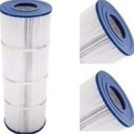 Pentair Ersatzkartusche für Kartuschenfilter PosiFlo II, Ø 220mm, 9,2m²