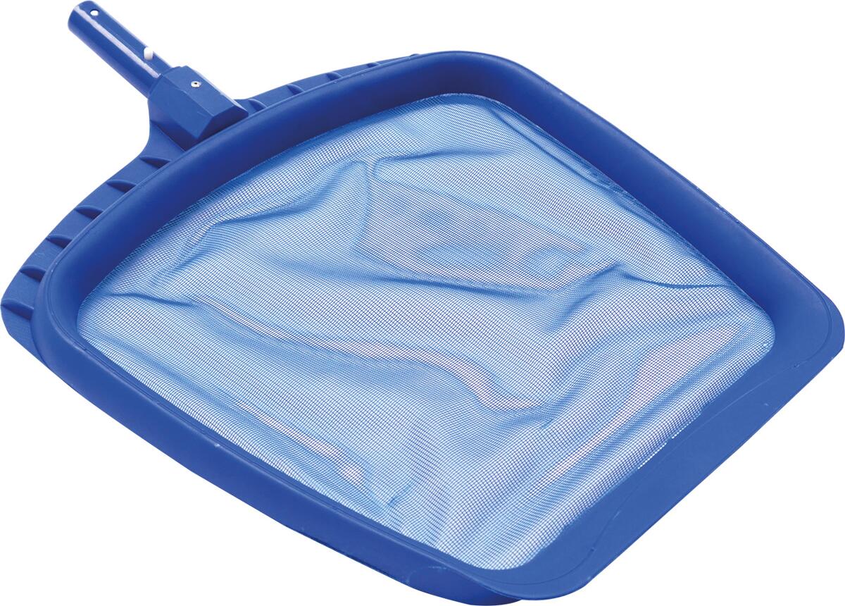 Midas Mida.Vario Laubkescher Poolkescher, tief, Kunststoff/Alu, blau