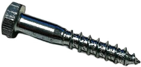 Trend Pool Sechskantschraube Holzschraube für Holzpool, 6x35mm, verzinkt