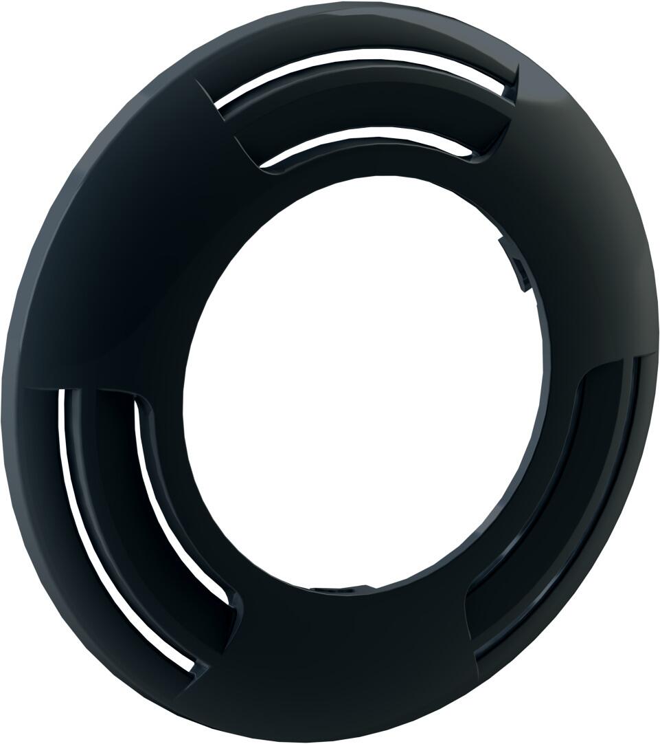 Duratech RF Abdeckblende für Unterwasserlicht Adagio Pro/Vision Pro, Ø 170mm, Polymer, schwarz