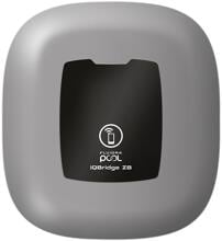 Fluidra Pool iQ Bridge ZB WiFi-Gateway, App Steuerung, Plug & Play, grau