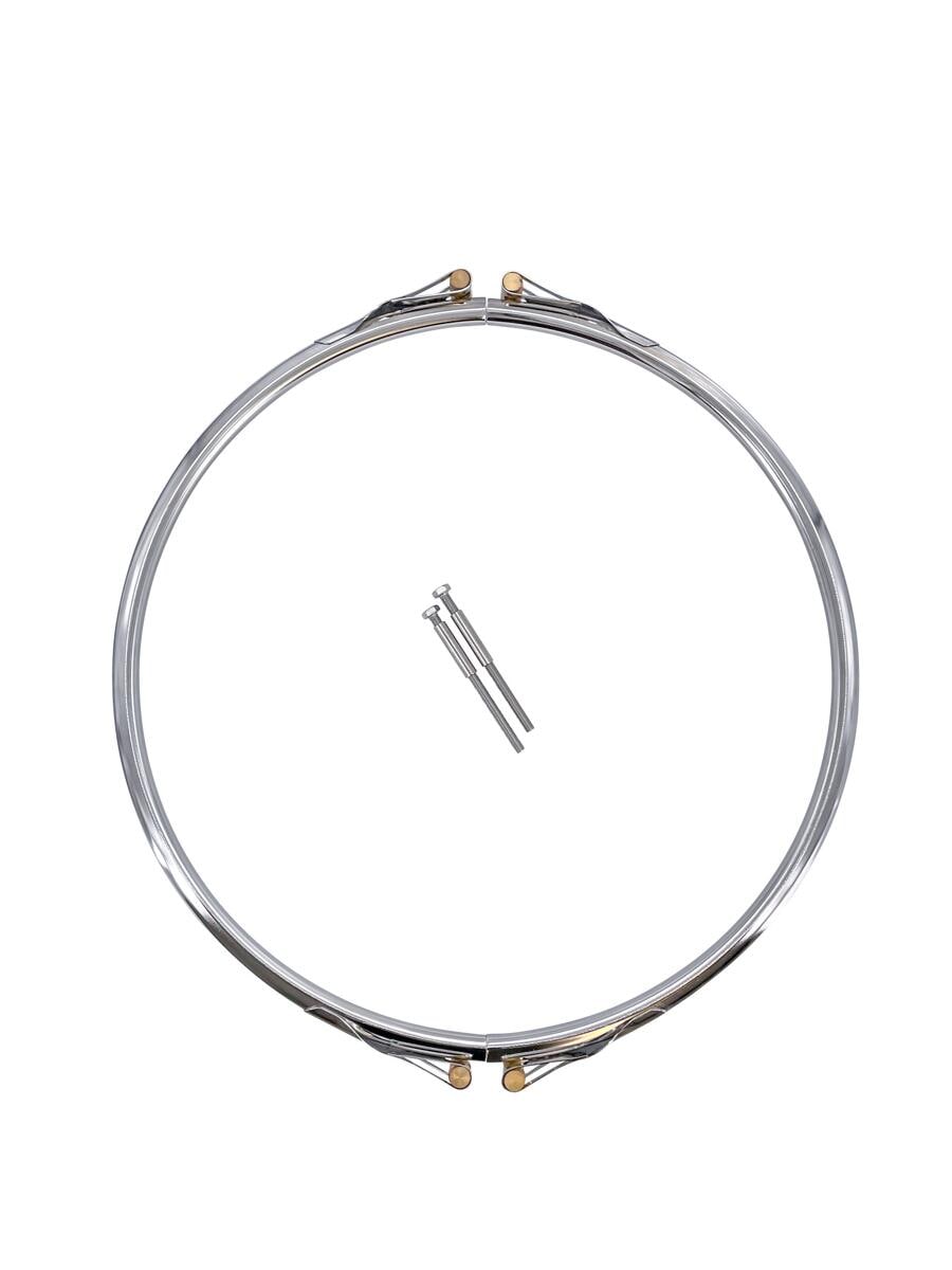 OKU Spannring für Hawaii Sandfilteranlage, komplett 3-teilig, Ø 600mm, V2A