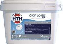 hth Oxy Long 3 In 1 Aktivsauerstoff-Tabletten 200g, 3,2kg