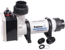 Pahlén Aqua Compact Elektroheizer inkl. Strömungswächter und Überhitzungsschutz, 9kW, 400V, Kunststoff