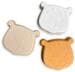 Swim Essentials Safari Chic Beach Set Sandspielzeug, 5-teilig, beige