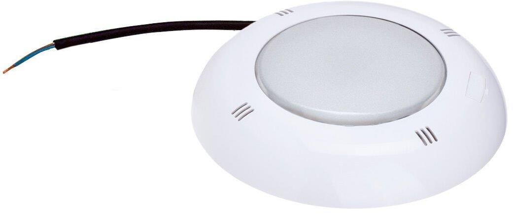 Vagner Pool LED Unterwasserscheinwerfer, flach, 14 Watt, Kunststoff, weiß