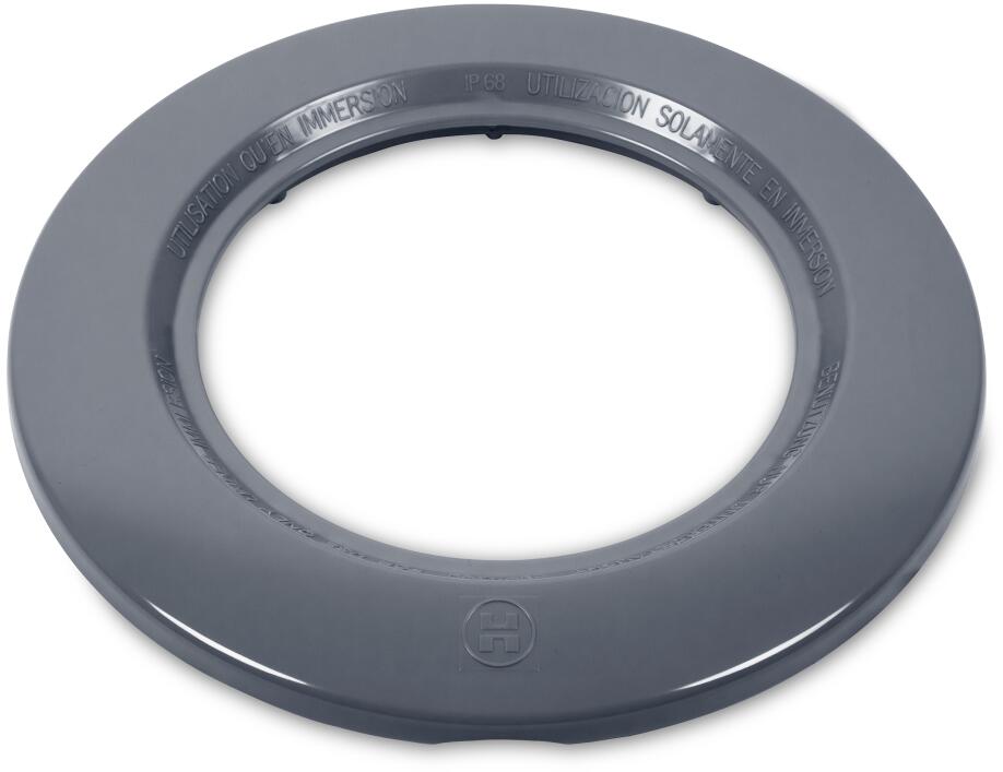 Hayward Farbblende für LED Einbauscheinwerfer, dunkelgrau