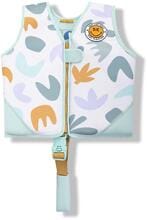 Swim Essentials Abstract Schwimmweste für Kinder, 3-6 Jahre, 34x35cm, multicolor