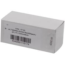 Lovibond Tabletten-Set für Photometer Scuba II, 60 Stück