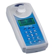 Lovibond PM 600 Photometer, elektronisches Messgerät für Wasseranalyse, RS 232/USB, weiß