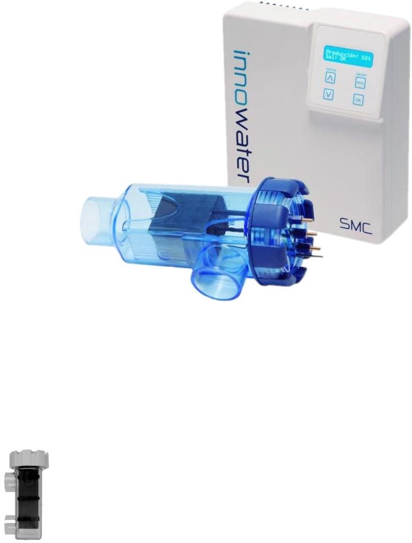Innowater SMC-20 Salzelektrolyse, 90m³, 20g/h