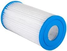 Gre Ersatzkartusche für Kartuschenfilter AR125, AR118 und AR124, Ø 118mm