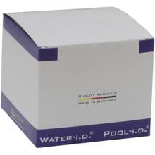 Water-ID Tabletten für Photometer Cyanursäure, 500 Stück