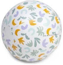 Swim Essentials Abstract Beachball Wasserball, Ø 51cm, mehrfarbig