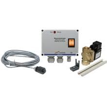 OSF Controls SNR 1609 Wasserstandsregler, elektronisch, inkl. Magnetventil und Schwimmerschalter
