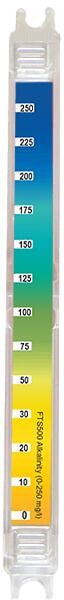 Water-ID Parameter-Stick Flexi Tester, Alkalinität, 0.0-250.0mg/l