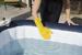 Bestway 60310 Lay-Z-Spa All in One Whirlpool-Reinigungsset Bürste Kescher Handschuh