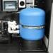 Trend Pool Technikbox mit Filteranlage und Salzelektrolysesystem