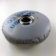 Neptun Kugeleinheit, 1½" AG, 18 mm Düsenöffnung, V4A