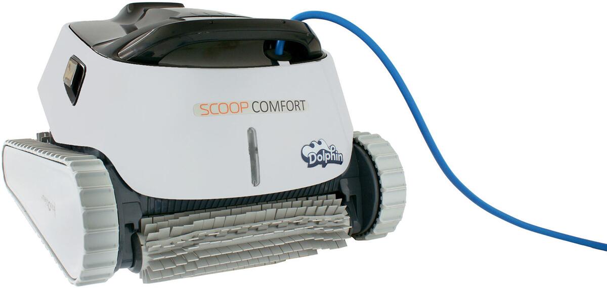 Schutzhülle Für Poolroboter | 420D Oxford Wasserdicht | Für Dolphin & Andere Reiniger | Mit Tragetasche