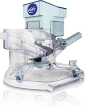 Gre LE75 Poolsauger Poolreiniger, akkubetrieben, 90l/min, weiß