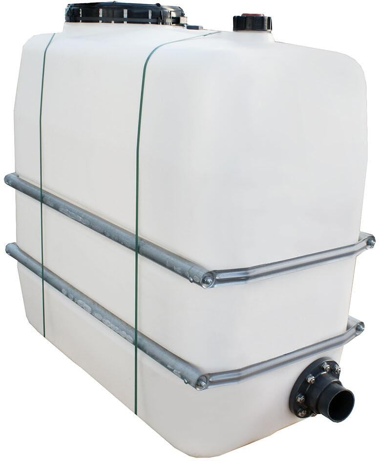 Topyond Wasserdrucktank 0,75L 125PSI - Druckausgleich Für Wohnmobile & Boote