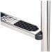 Interline Tiefbeckenleiter, Tiefe bis 120cm, 4-stufig, Edelstahl