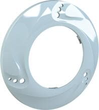 Duratech PZA100-RB-LB Abdeckblende für Unterwasserlicht Adagio Pro/Vision Pro, Ø 100mm, Polymer, hellblau