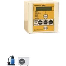 Dinotec Combitrol Index Elektro-automatische Steuerung Filteranlage, Wärmepumpe, 1,4kW, 230V