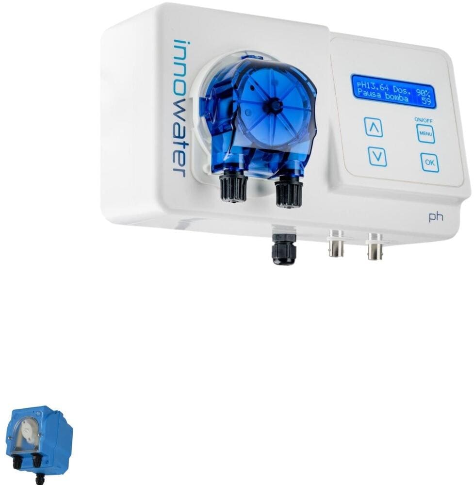 Innowater Wasseraufbereitungssystem Mess-Dosieranlage, 1,5 l/h