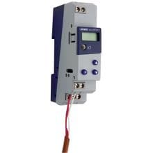 JUMO Digitaler Thermostat Poolthermostat für die Anschlussdose (für DIN-Leiste)
