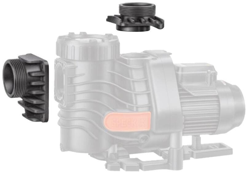 Speck Anschluss-Set Poolpumpe Badu EasyFit, Variante 5