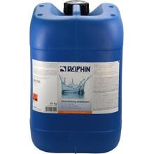 Delphin Chlorlösung stabilisiert, flüssig, 24kg