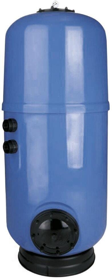 IML Nilo Eco Sandfilterkessel Filterkessel, Ø 800mm, Filterbetttiefe 120cm, 50m³/h, blau