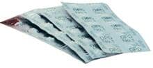 Lovibond Ersatz-Tabletten für Pooltester Wasseranalyse Gesamtchlor, DPD 3 Rapid, 10 Stück