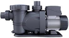 Gre Premium Filterpumpe, 20m³/h, 1,1kW, selbstansaugend, dunkelgrau