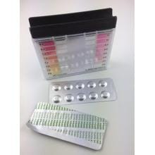 Water-ID PTM200 Pooltester, für Messung von pH- und Aktivsauerstoff, mit Tabletten