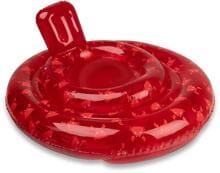 Swim Essentials Oh Crab Schwimmring für Babys, 0-1 Jahre, Ø 69cm, rot