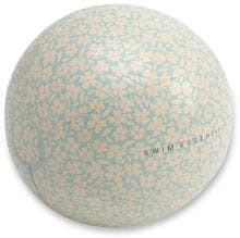 Swim Essentials Florish Green Beachball Wasserball, Ø 51cm, grün